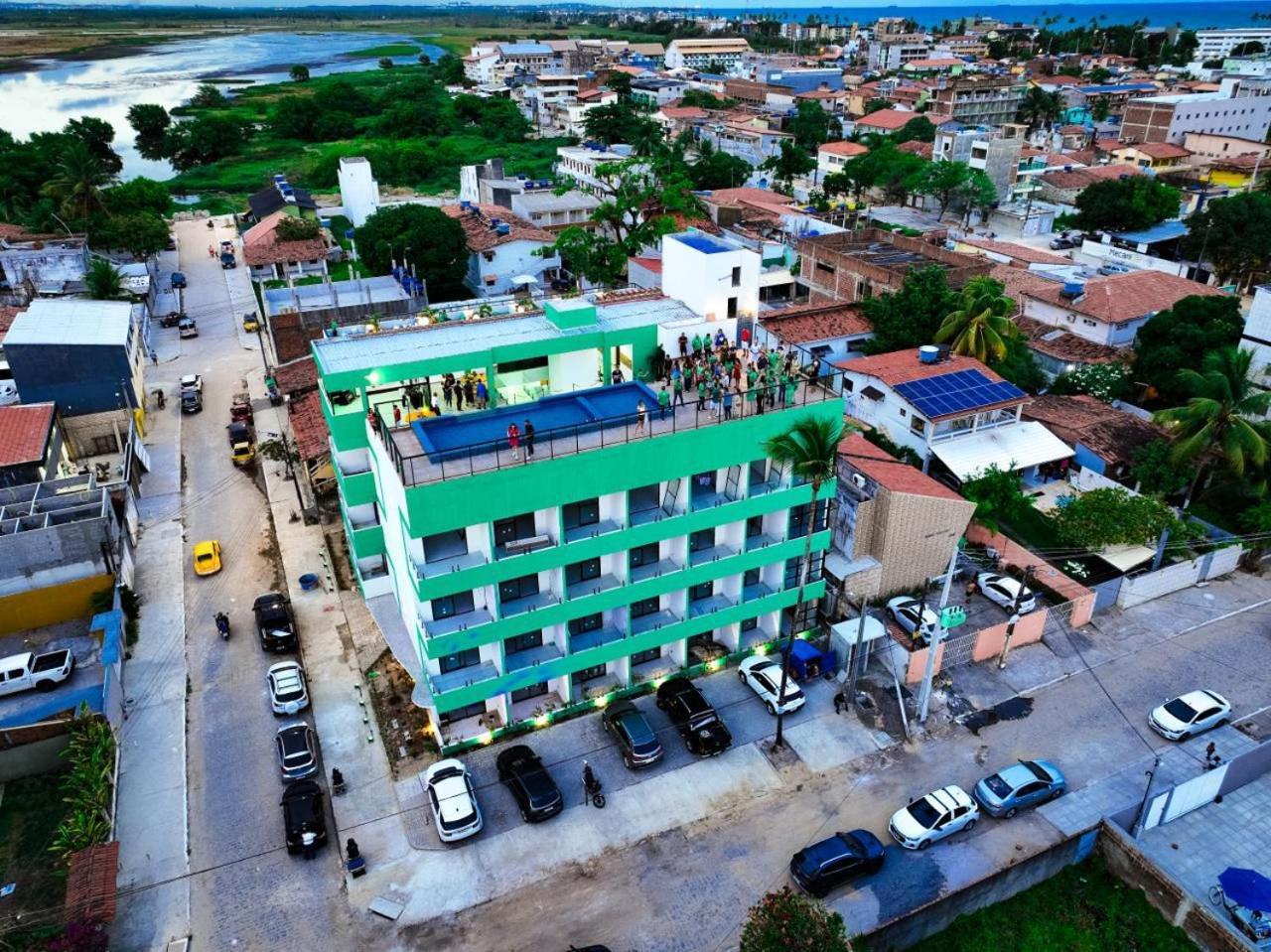 Varandas Do Porto - Nidinho 2 Pôrto das Galinhas Exteriör bild