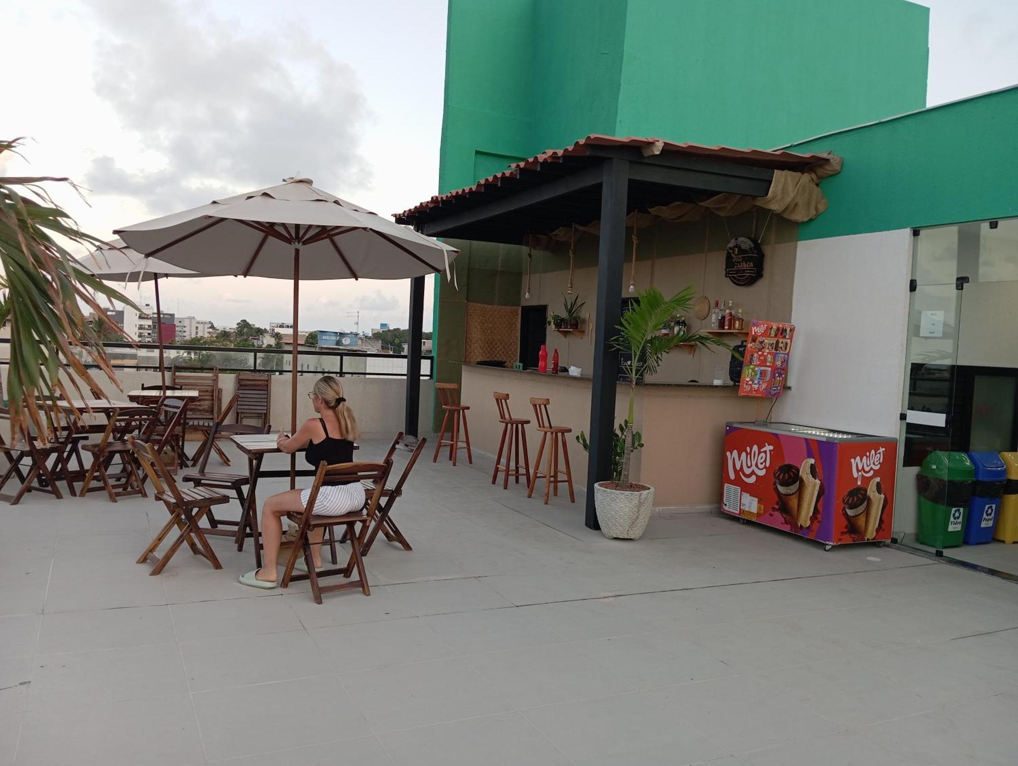 Varandas Do Porto - Nidinho 2 Pôrto das Galinhas Exteriör bild